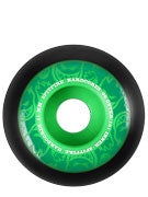 Spitfire Hardcore Green Core Wheels