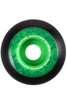 Spitfire Hardcore Green Core Wheels
