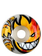 Spitfire Family Head On Fire Wheels