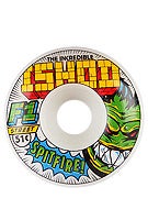 Spitfire F1 Streetburner Ishod Wair Smash Wheels