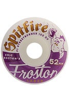 Spitfire F1 Streetburner Koston Froston Lager Wheels