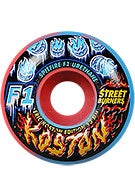 Spitfire F1 Streetburner Koston Freezerburn Wheels