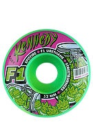 Spitfire Streetburner Kennedy Trunk Skunk Swirl Wheels