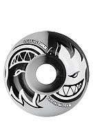 Spitfire Black/White 50/50 Wheels