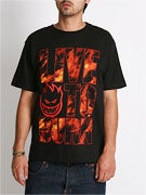 Spitfire Live to Burn T-Shirt