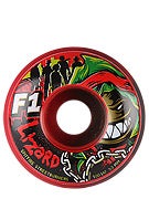 Spitfire F1 Street Lizard King Gang War Swirl Wheels