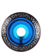 Spitfire Clear Cut Blue Core Wheels
