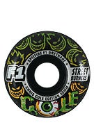Spitfire Chris Cole 100D Black Street Burner Wheels