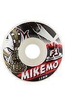 Spitfire F1 Streetburner Mike Mo Villan Wheels