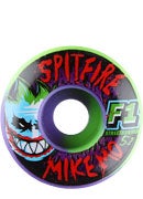 Spitfire F1 Streetburner Mike Mo Serious Swirl Wheels