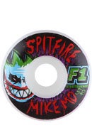 Spitfire F1 Streetburner Mike Mo Serious Wheels