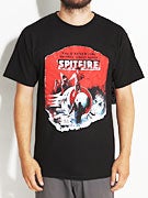 Spitfire Never T-Shirt