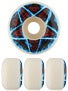 Spitfire Pentagram Wheels 53.666mm