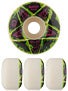Spitfire Pentagram Wheels 54.666mm