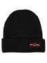 Spitfire Pinned Cuff Beanie