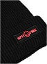 Spitfire Pinned Cuff Beanie