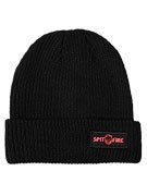 Spitfire Pinned Cuff Beanie