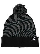 Spitfire Swirl Pom Beanie