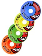 Spitfire Mash Up Neon Quad II Wheels