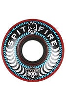 Spitfire 80D's Red/Black Wheels