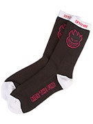 Spitfire Ride the Fire Socks
