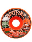 Spitfire Spitballers Neon Orange Wheels