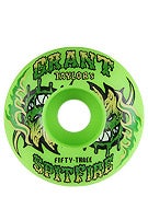 Spitfire Taylor Salsa Verde Green Wheels