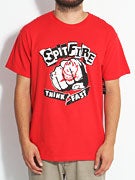 Spitfire Think Fast T-Shirt