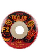 Spitfire F1 Streetburner Taylor Fireworks Wheels