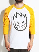 Spitfire Bighead #1 3/4 Sleeve Shirt