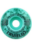Spitfire F1 Parkburner Trujillo Tormented Wheels