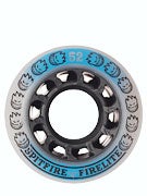 Spitfire Firelite Repeater White/Graphite Wheels