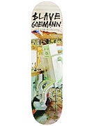 Slave Goeman Robot Deck  8.125 x 32