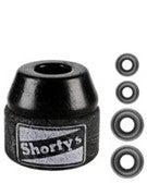 Shorty's Hyper-Flex Bushing Kit Black 100