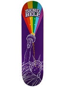 Send Help Enlightenment Deck  8.25 x 32