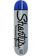 Shorty's Marker Navy Deck 8 x 31.6