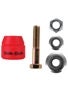 Shorty's King Pin Upgrade Kit Set