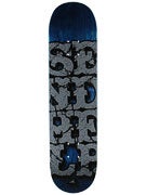 Send Help Stacked & Stoned Deck  8.1 x 31.9