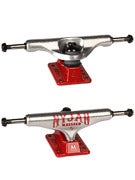 Silver Nyjah Huston Everlast M Class Trucks