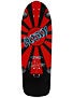Sims Hosoi Ltd. Edition Signed Black Deck  10 x 30
