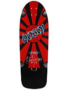 Sims Hosoi Ltd. Edition Signed Black Deck  10 x 30