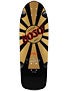 Sims Hosoi Ltd. Edition Signed Black/Gold Deck 10 x 30