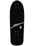 Sims Hosoi Ltd. Edition Signed Black/Gold Deck 10 x 30