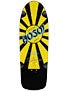 Sims Hosoi Ltd. Edition Signed Blk/Yellow Deck  10 x 30
