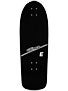 Sims Hosoi Ltd. Edition Signed Blk/Yellow Deck  10 x 30
