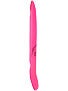 Sims Hosoi Ltd. Edition Signed Pink/Black Deck  10 x 30