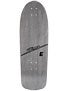 Sims Hosoi Ltd. Edition Signed Silver/Red Deck 10 x 30
