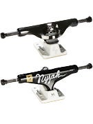 Silver Nyjah Huston Sneaker M Class Trucks
