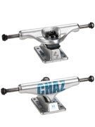 Silver Chaz Ortiz M Class Trucks