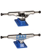 Silver Chaz Ortiz Everlast M Class Trucks